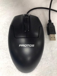 [SALE 10%] Chuột máy tính có dây, mouse M180