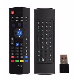 AIR MOUSE KM800-BÀN PHÍM VÀ CHUỘT - FOR SMART TIVI.