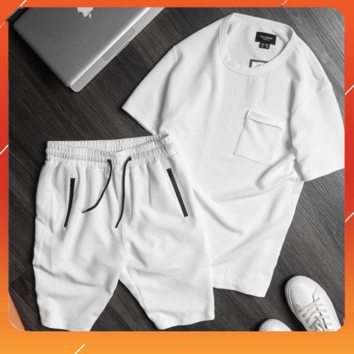 Bộ quần áo Thể Thao nam chất linen cao cấp BTN39