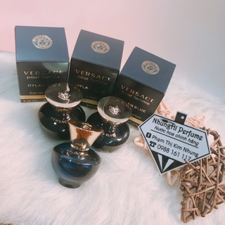Nước hoa Versace dylan nữ 5ml mini
