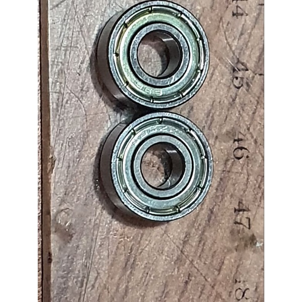 Combo 2 vòng bi 698