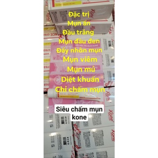 kem chấm mụn thái lan chính hãng