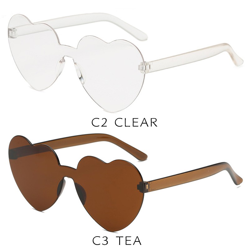 Kính Mát Màu Sắc Ngọt Ngào Thời Trang Cho Nam Và Nữ | BigBuy360 - bigbuy360.vn