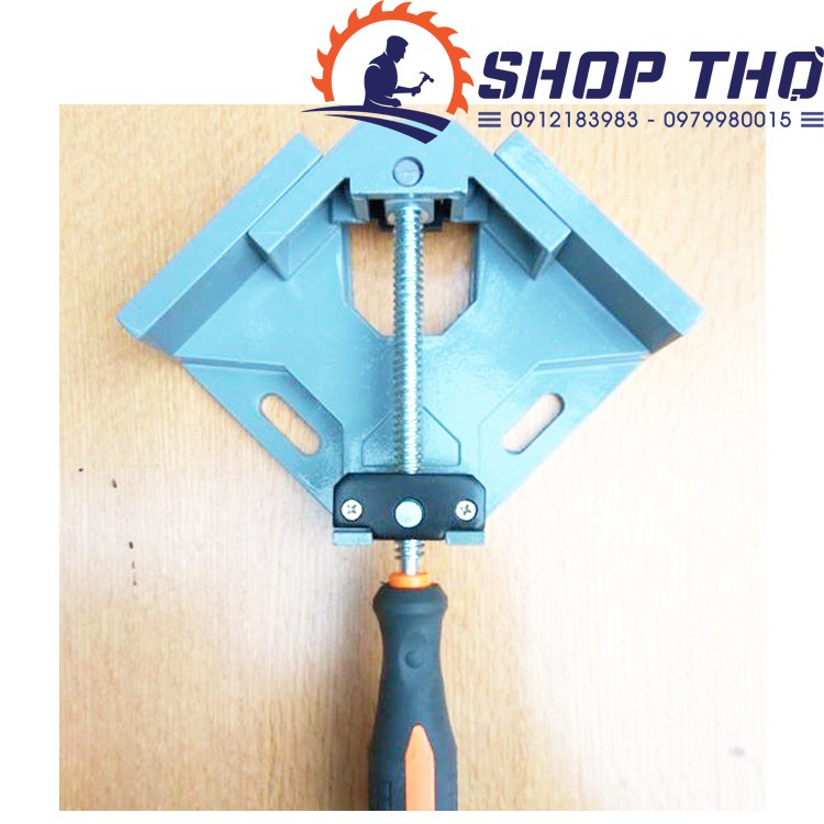 Vam góc vuông ,eto vuông góc, eto góc vuông,eto kẹp góc vuông loại 1 tay cầm
