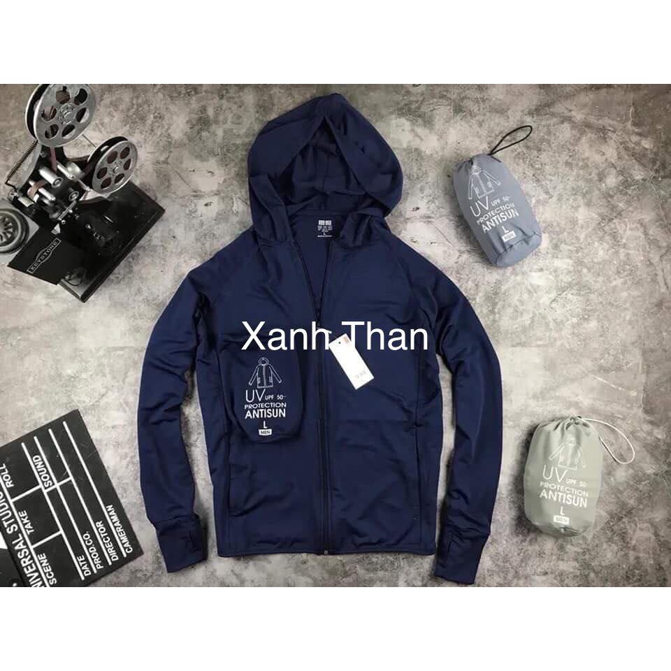 [HÓT]ÁO CHỐNG NẮNG NAM CAO CẤP, THOÁNG MÁT CHỐNG NẮNG , TIA UV-[HVNXK] | BigBuy360 - bigbuy360.vn