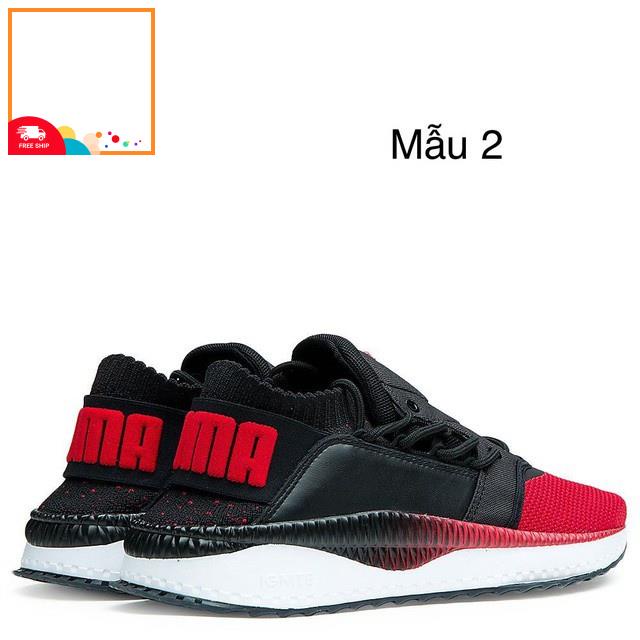 GIÀY THỂ THAO PUMA NAM NỮ TSUGIJUN RED LIMITED SNEKER NEW : : * : ʳ ! . . ~