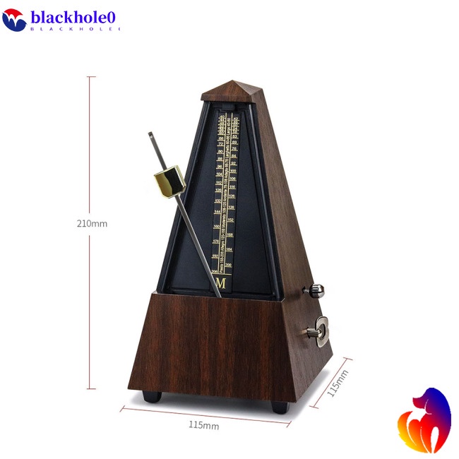 Máy đếm nhịp cơ học chuyên dụng cho đàn guitar / violin sử dụng tiện lợi