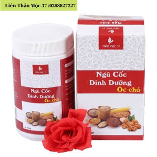 Bột ngũ cốc dinh dưỡng óc chó thảo mộc 37 chính hãng