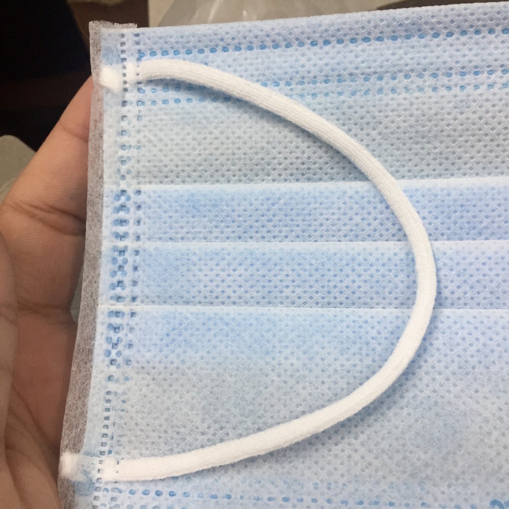 [50 chiếc] Khẩu trang y tế Hapapolo 4 lớp kháng khuẩn của người lớn 50 chiếc | BigBuy360 - bigbuy360.vn