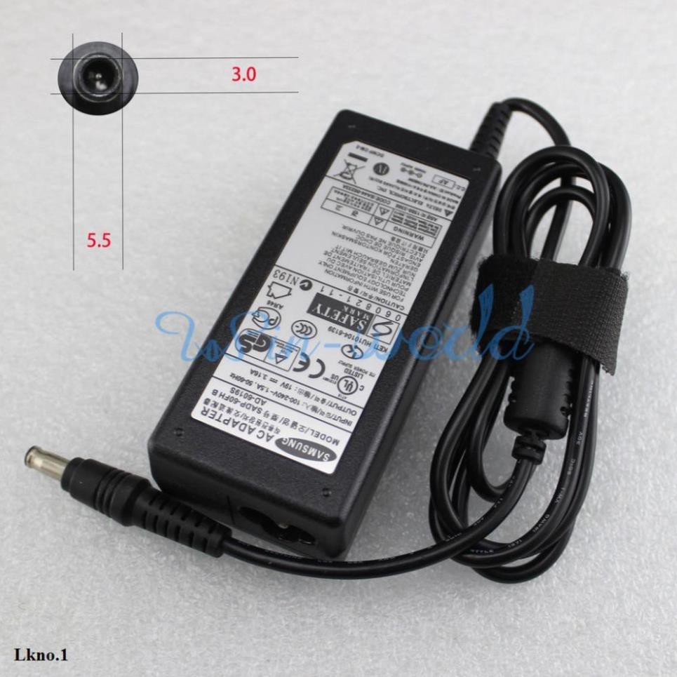 SẠC LAPTOP SAMSUNG RC512 NP-RC512