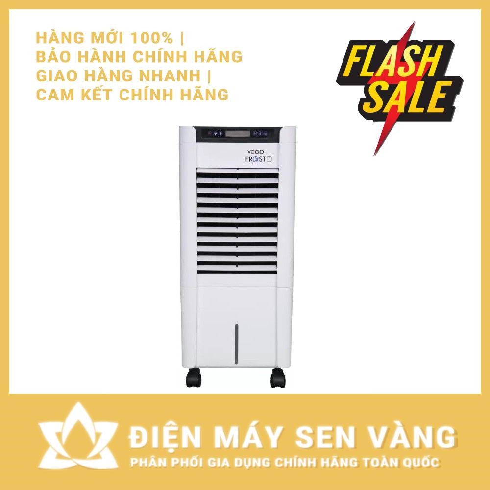 QUẠT ĐIỀU HÒA VEGO FROST