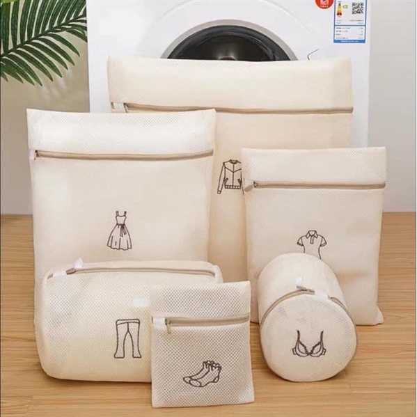 SÉT TÚI GIẶT QUẦN ÁO 0802ST