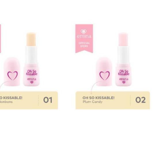 (Hàng Mới Về) Son Tint Dưỡng Ẩm Emina Oh 6.6 | BigBuy360 - bigbuy360.vn