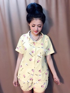 Đồ bộ măc nhà