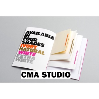 [ARBAT] Sổ sketchbook ký họa CMA Studio (Bìa ngẫu nhiên)