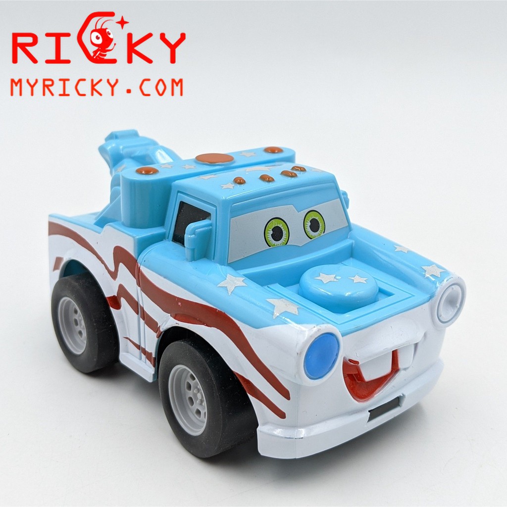 Xe điều khiển từ xa mini - Bền bỉ chắc chắn