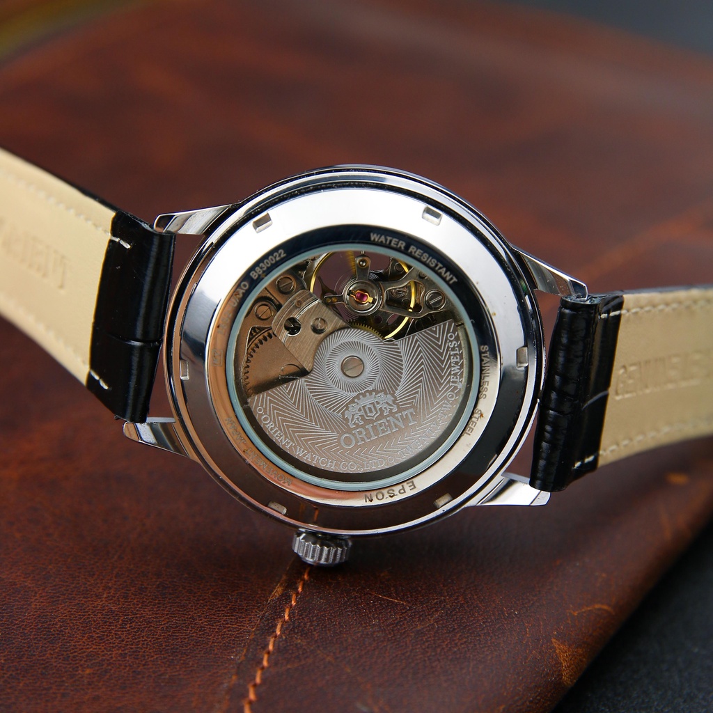 Đồng Hồ - Đồng Hồ Cơ Nam Orient Lộ Máy Cực Chất - Thiết Kế Sang Trọng Đẳng Cấp Thời Thượng - Full Box Siêu Sang Trọng | BigBuy360 - bigbuy360.vn