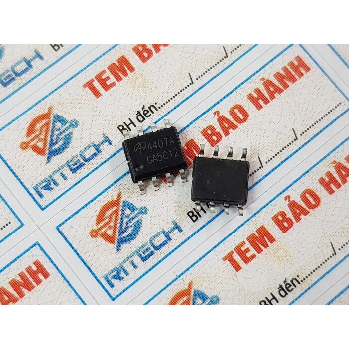 [Combo 5 chiếc] 4407A AO4407A IC Chuyên Dụng SOP-8