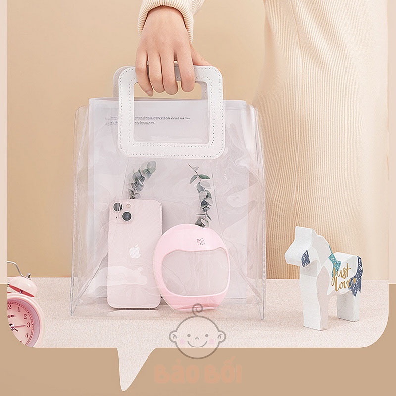 Cốc Cup Phễu Hứng Sữa Hút Sữa Cao Cấp Nevi Cốc Cup Hứng Sữa Elvie Curve