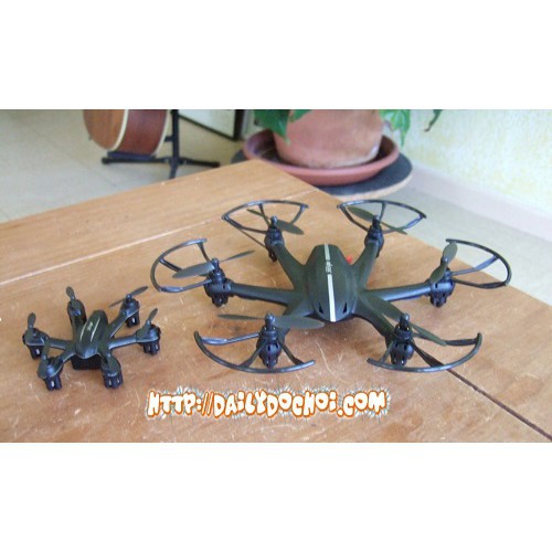M96 MÁY BAY 6 CÁNH MINI CỰC NGẦU
