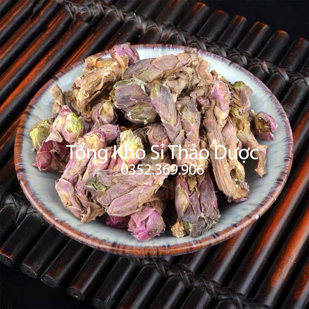 Khoản đông hoa khô 1kg (Hàng đẹp, khô, sạch)