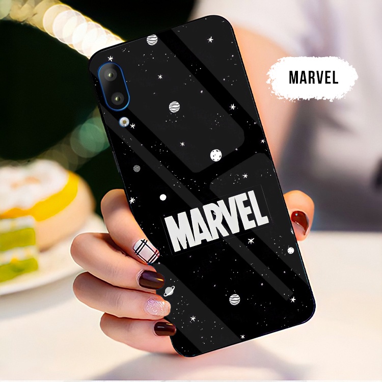 Ốp Lưng VSMART STAR Mặt kính cường lực cao cấp, sáng bóng, chất lượng