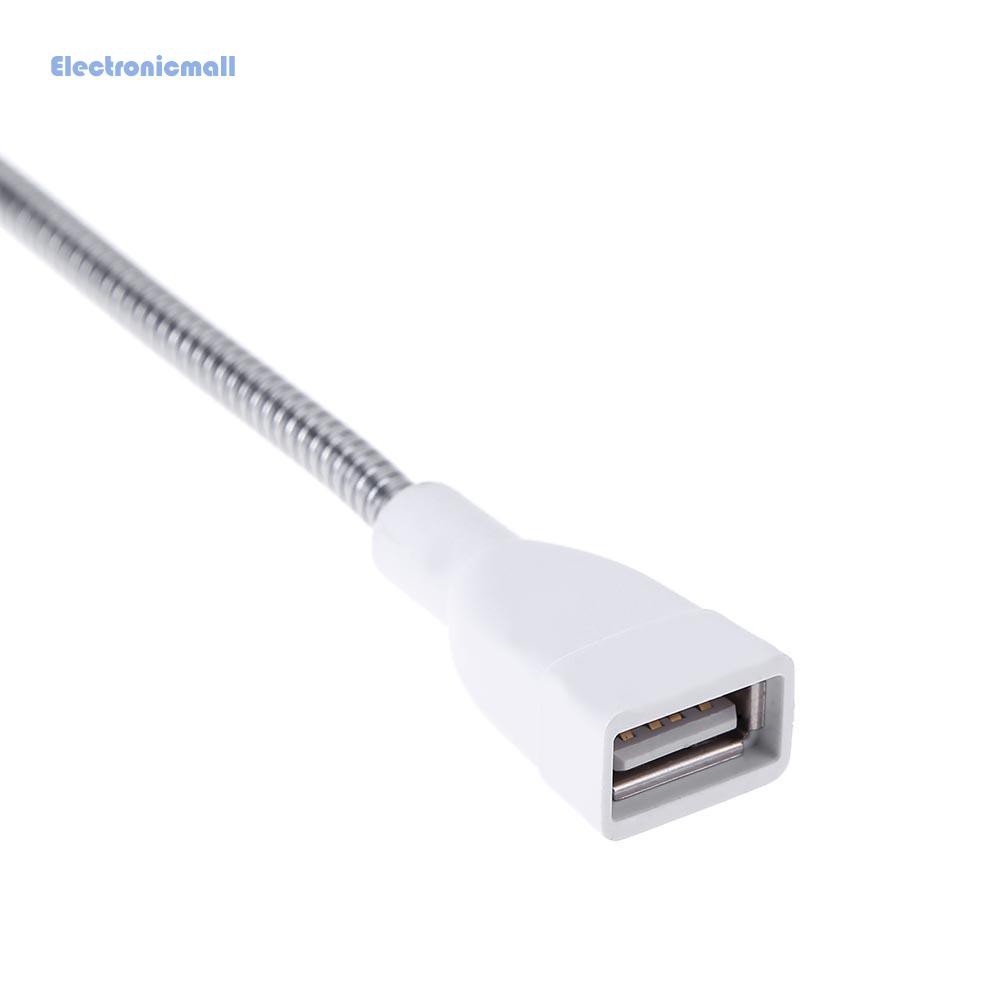 Cáp chuyển đổi USB có đèn led nhỏ gọn để bàn đa năng