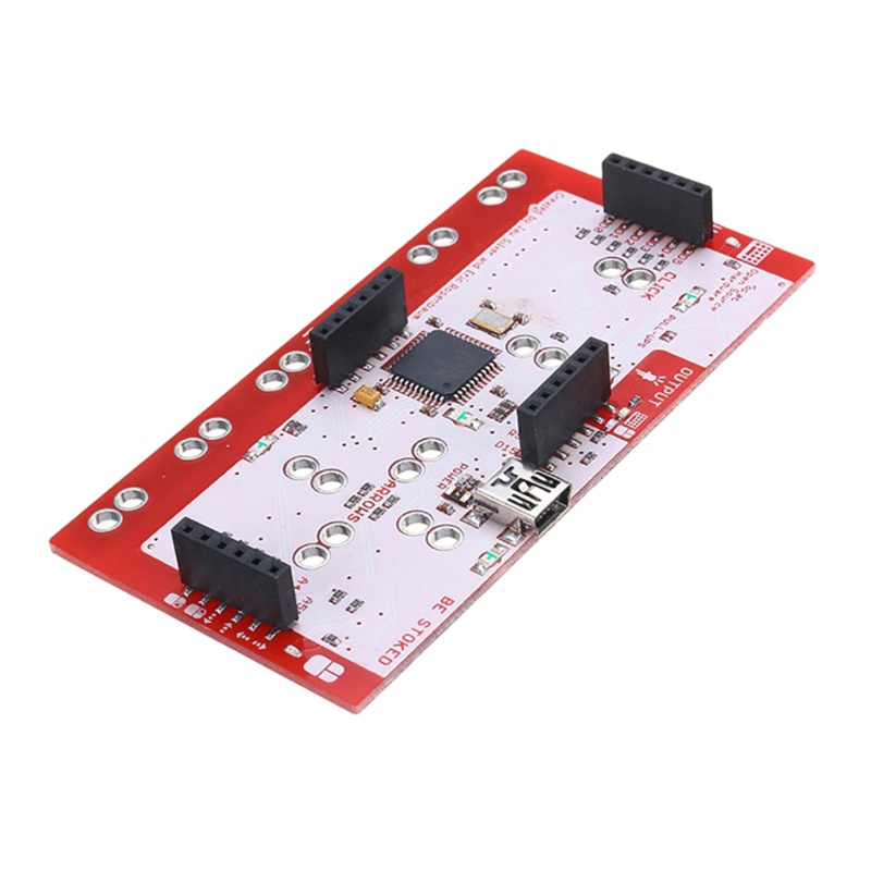 Bảng Mạch Điều Khiển Chính Kèm Cáp USB Cho Người Yêu DIY