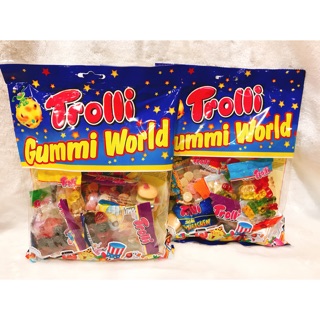 Kẹo dẻo tổng hợp Trolli World - hàng xách tay Đức