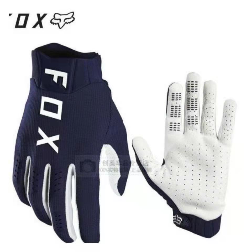 Găng Tay Lái Xe Mô Tô 2021 FOX Top Chất Lượng Cao