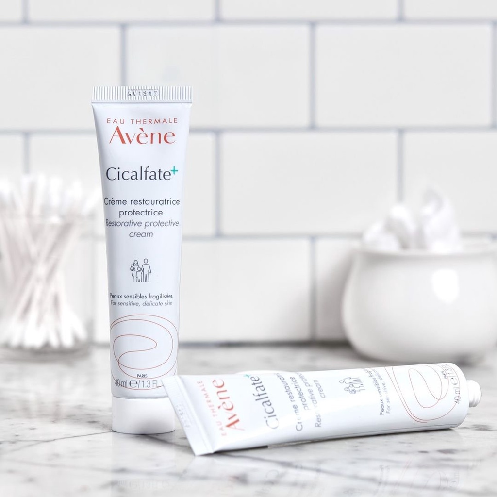 Kem Dưỡng Avene Cicalfate Tái Tạo Phục Hồi Da Làm Lành Sẹo Nhanh Chóng Repair Cream