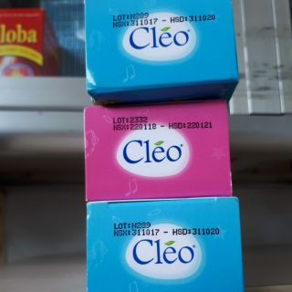 Kem bơ tẩy lông Cleo