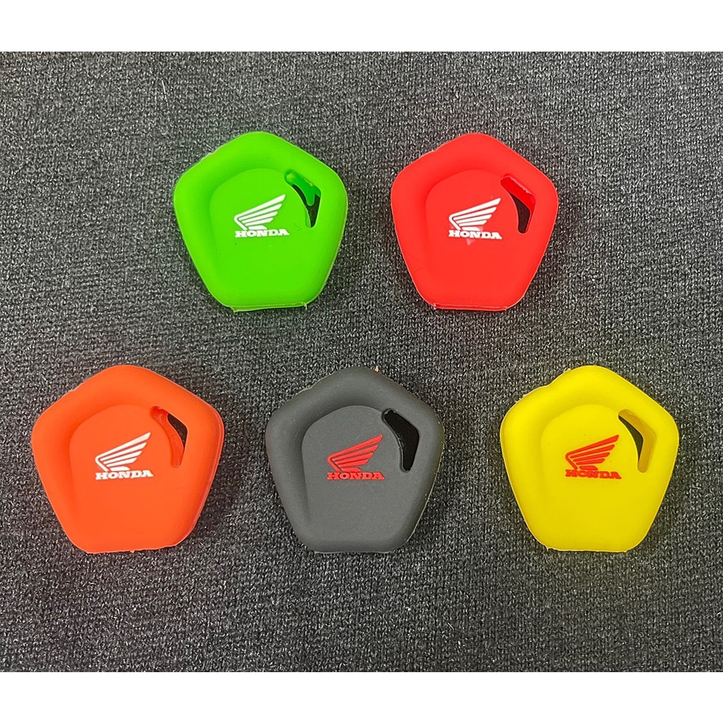 Bao da bảo vệ remote Smartkey mẫu Cute