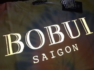 bobui tie dye size L