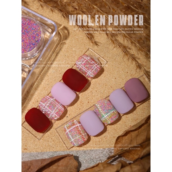 Set 6 hủ bột cát Hàn Quốc