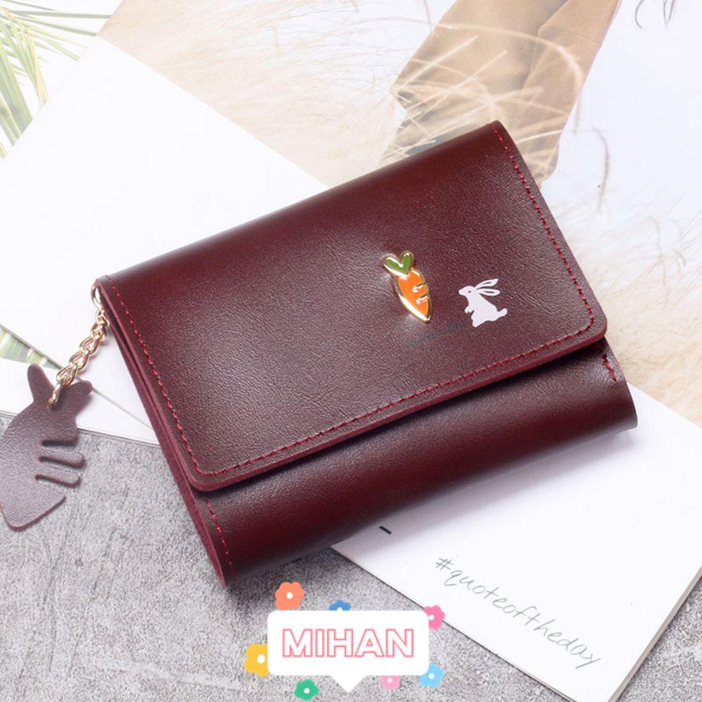 Ví Đựng Tiền Xu Mini MIHAN1 Cho Nữ