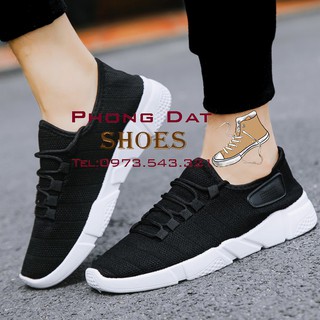 Giày Sneaker Thể Thao Nam Hàn Quốc