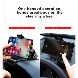 (Clearance) Giá Đỡ Baseus Cho Iphone X / 8 / 8 Plus - Đen