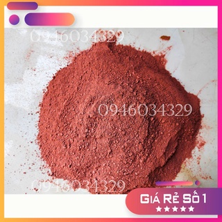 BỘT ĐẤT SÉT ĐỎ (500G)