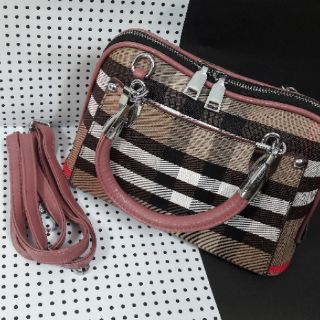 [MẪU HOT] TÚI DỰ TIỆC BURBERRY