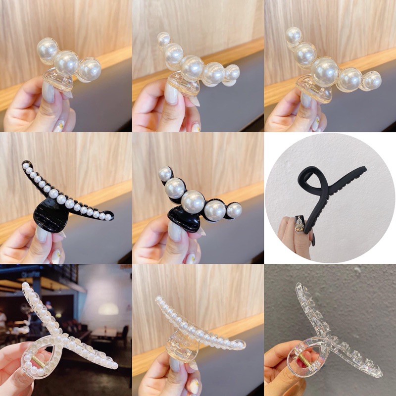 KẸP TÓC CÁC MẪU HOT NHẤT THỊ TRƯỜNG HÀNG CAO CẤP
