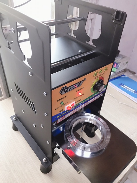 Máy ép miệng ly ETON D1