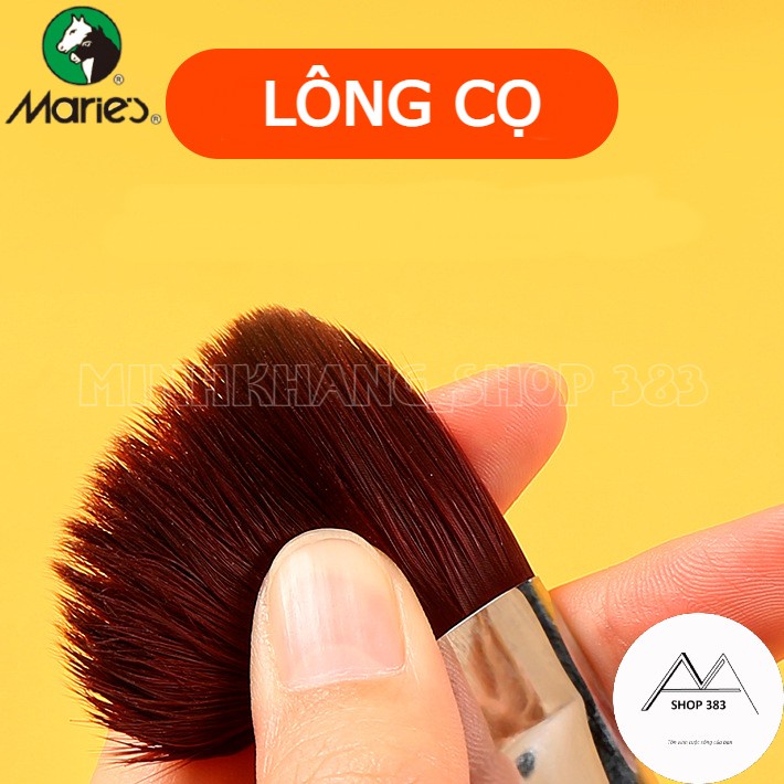 Cọ Vẽ Marie's Oval G1630 cao cấp