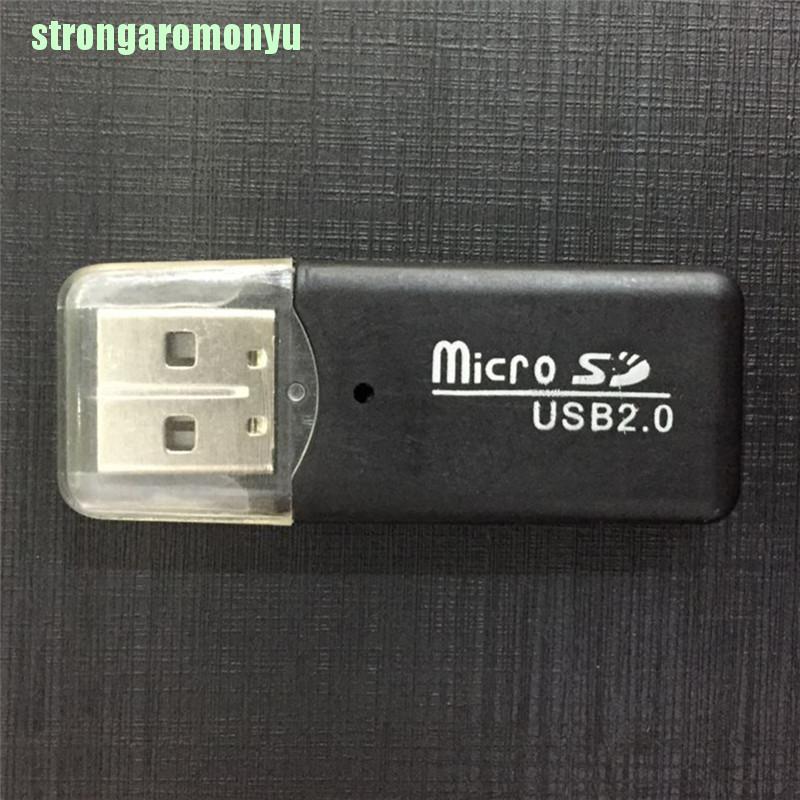 Đầu Đọc Thẻ Nhớ SD / MMC 480Mbps Cho Máy Tính