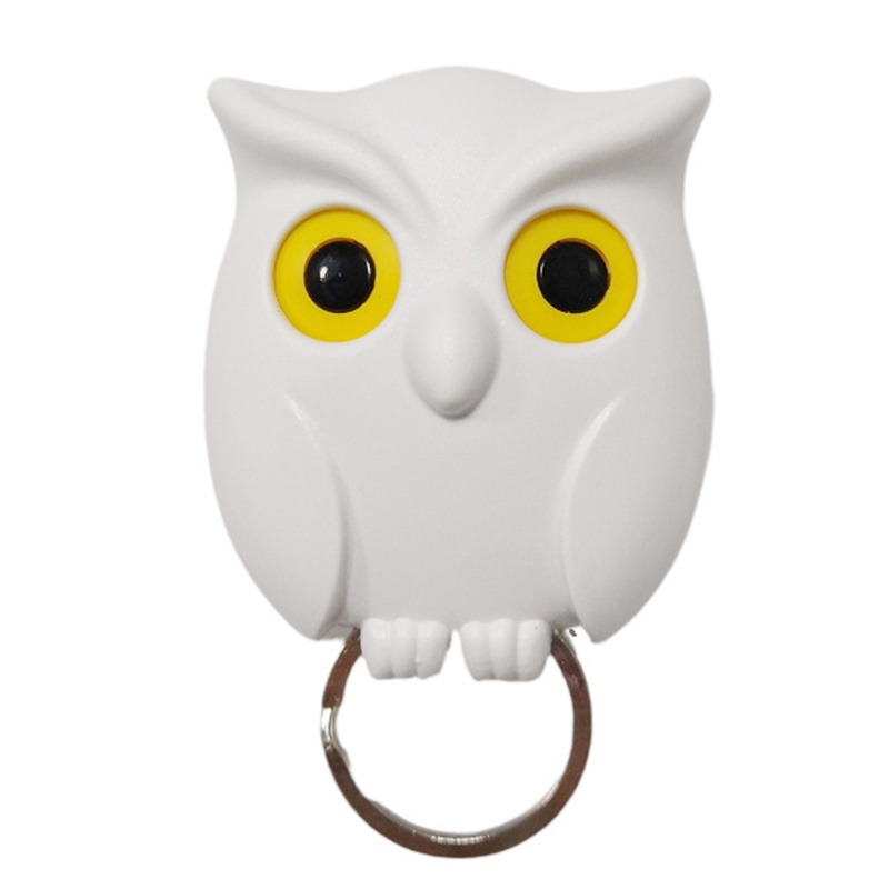 Móc Treo Chìa Khóa Gắn Tường Không Cần Đục Lỗ Tiện Dụng Cho Gia Đình