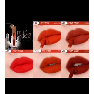 Son Black Rouge ver 7 - 𝐀𝐢𝐫 𝐅𝐢𝐭 𝐕𝐞𝐥𝐯𝐞𝐭 𝐓𝐢𝐧𝐭 𝐕𝐞𝐫 𝟕