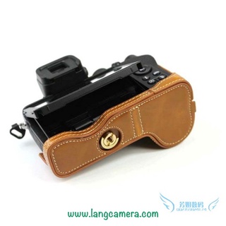 Bao da Halfcase Nikon Z30, Z50