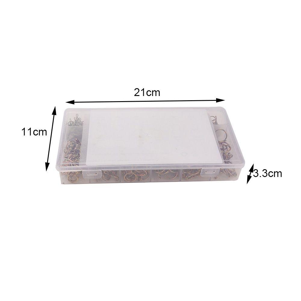 Bộ 65 Kẹp Ống Bằng Thép Mangan Chuyên Dụng Chất Lượng Cao