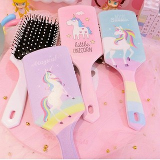 LƯỢC UNICORN CUTE