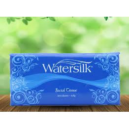 Khăn Giấy Ăn Rút 2 Lớp Watersilk Gói 200 Tờ